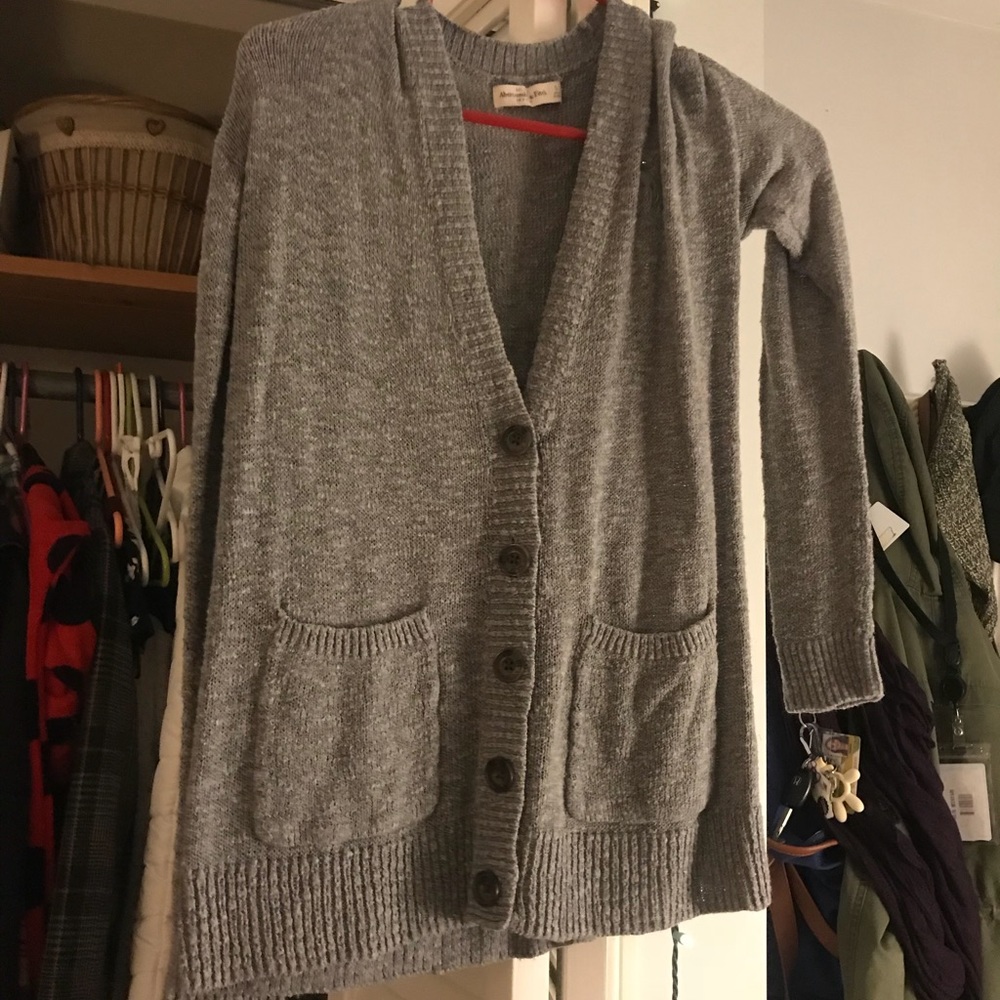 Abercrombie & Fitch Sweater